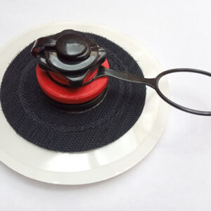 Клапан Dr.Tuba BIG Boston Red CAP XL